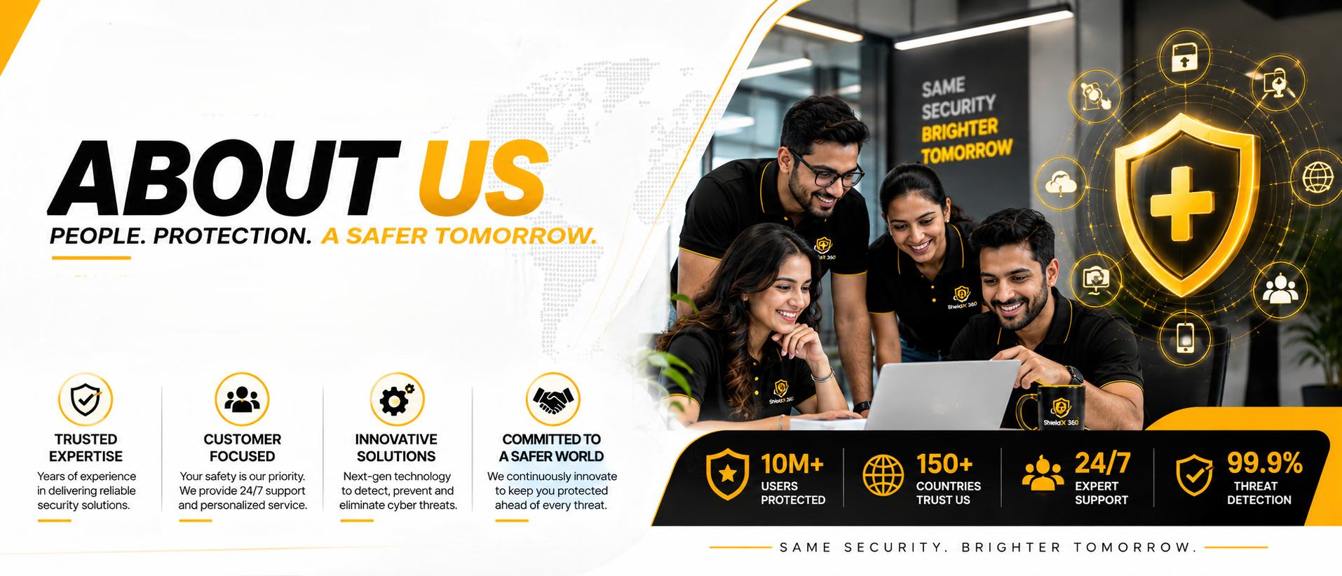 About Cyber DefendPro